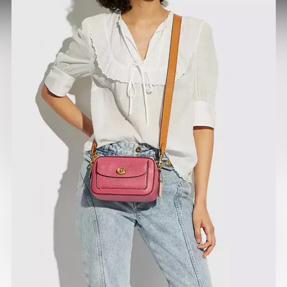 Coach Willow Camera Bag - Picture 6 of 16